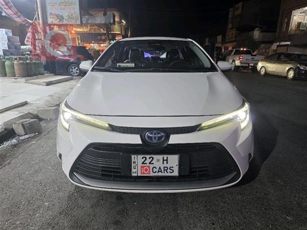 Toyota Corolla 2024 for sale in Iraq - Erbil